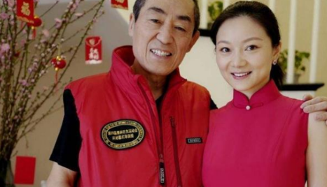 巩俐与张艺谋:合作与艺术的火花_张艺谋捧红巩俐_张艺谋巩俐夫妻相