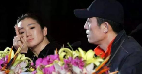 张艺谋捧红巩俐_张艺谋巩俐夫妻相_巩俐与张艺谋:合作与艺术的火花