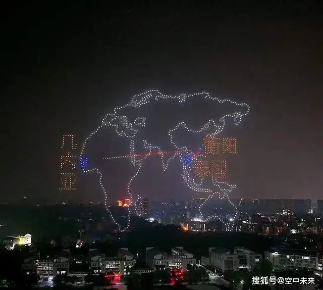 1000台无人机表演价格解析：影响因素及成本分析