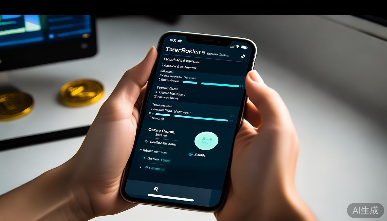 加密货币领域必备！TokenPocket钱包使用技巧及安全指南