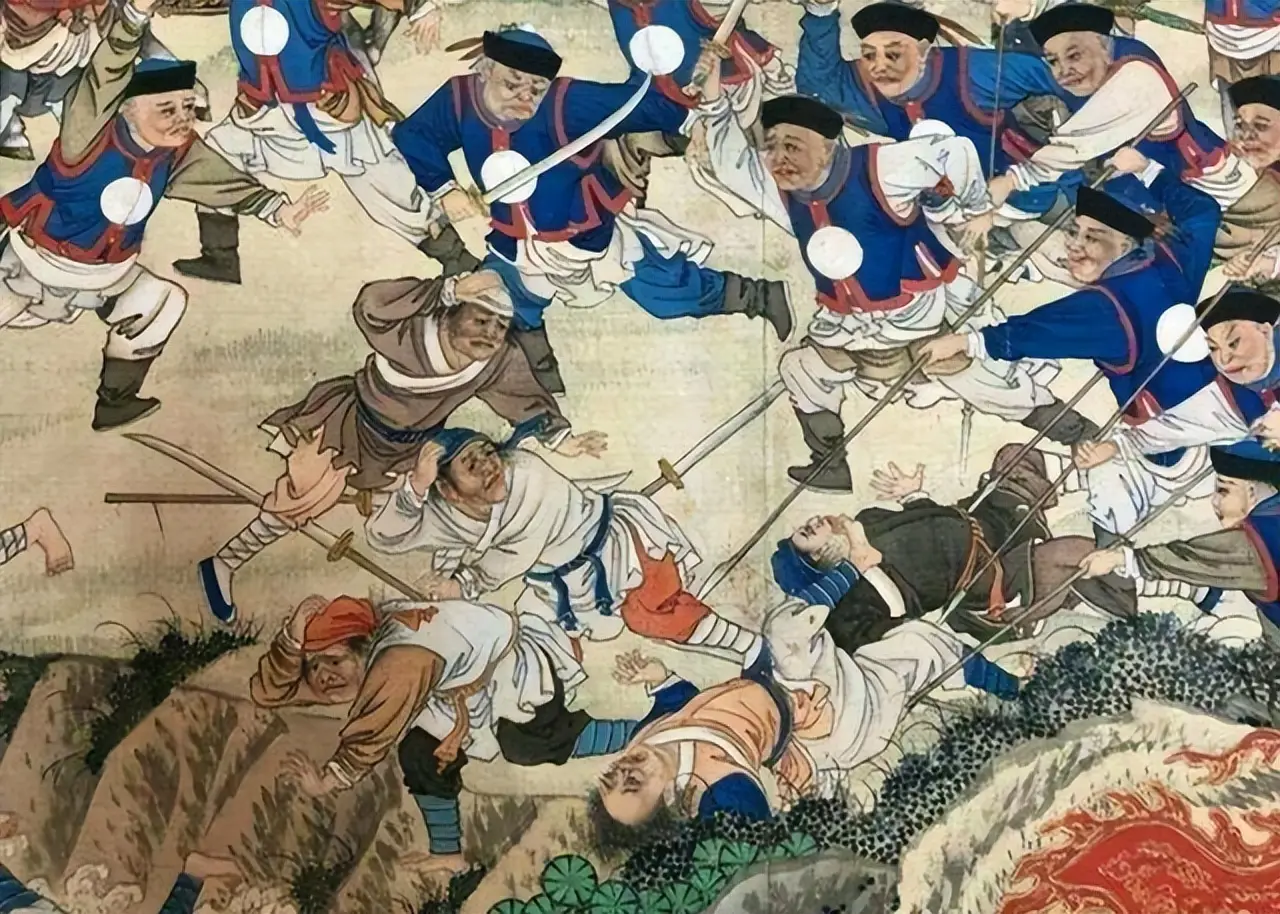 康熙治理边疆_康熙帝的开疆拓土与治国之才_康熙大帝开疆拓土