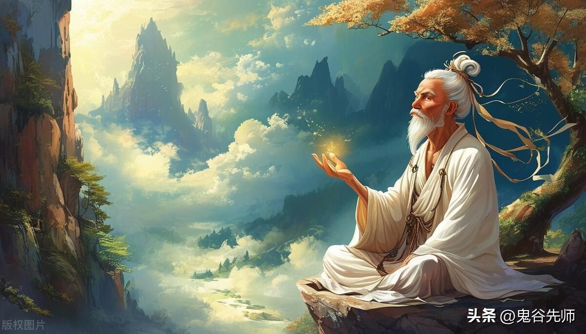 鬼谷子决策术_鬼谷子决篇更深的理解_鬼谷子与历史中重要的决策