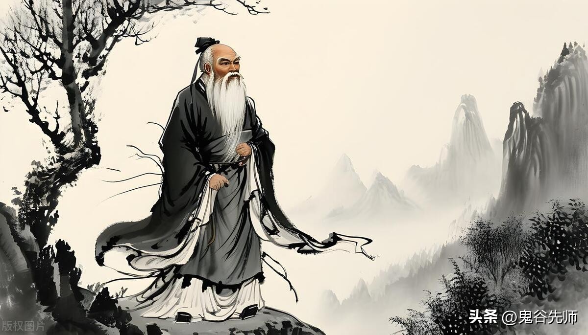 鬼谷子决策术_鬼谷子决篇更深的理解_鬼谷子与历史中重要的决策