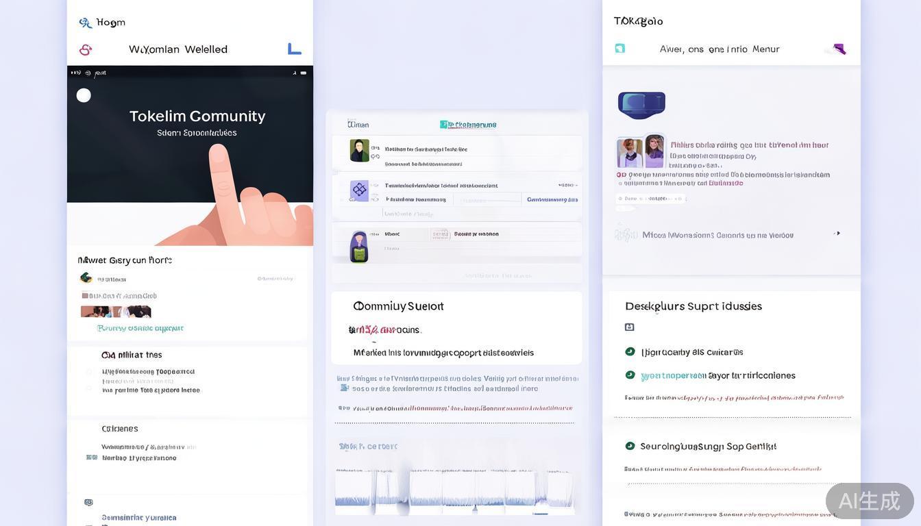 长期参与加密货币领域，下载Tokenim钱包融入官方社区交流投资心得