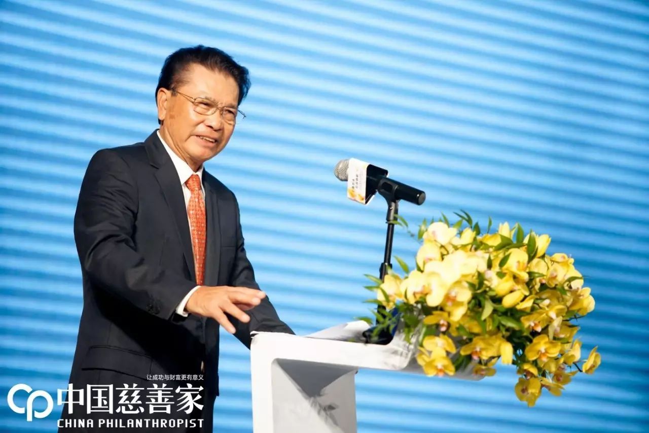 何享健家族慈善事业逐步升级：从企业个人捐赠到60亿永续规划