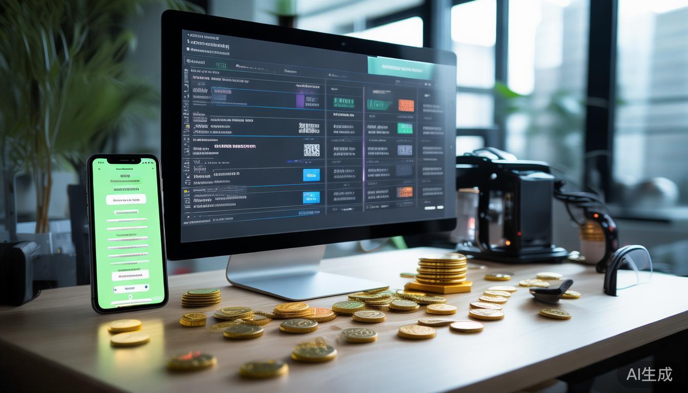 数字货币交易新手指南：掌握关键步骤，安全下载与交易新代币